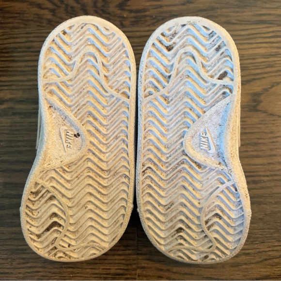 Nike Court Royale White Sneakers - Picture 2 of 5